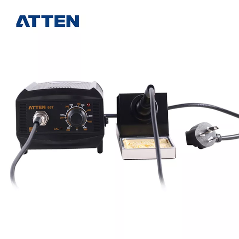 Trạm hàn điều chỉnh nhiệt ATTEN AT-937 (50W)