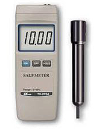 Máy đo độ mặn của nước LUTRON YK31SA (0-10%)