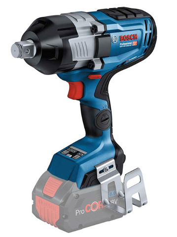 Máy Siết Bu Lông Dùng Pin 18V Bosch GDS 18V-1600 HC (Chưa Pin & Sạc)