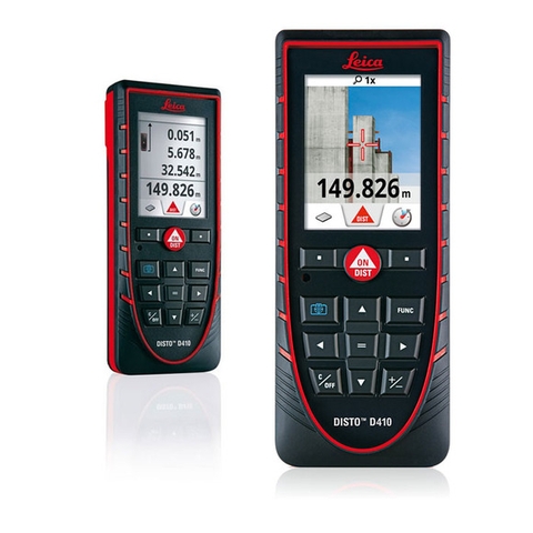 Máy đo khoảng cách laser LEICA DISTO D410 (150m)