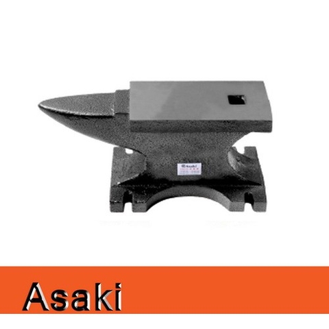 Đe cơ khí 1.4kg Asaki AK-6880