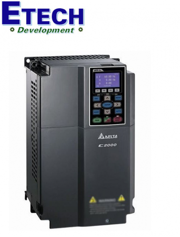 BIẾN TẦN DELTA VFD-C2000 SERIES