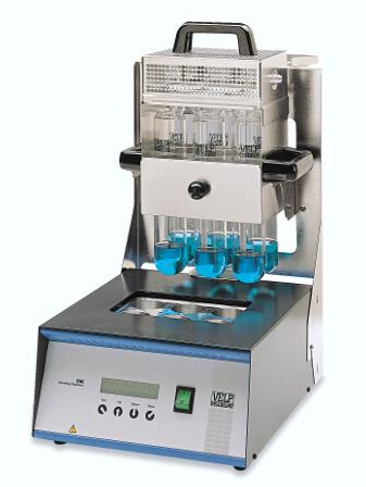 MÁY PHÁ MẪU ĐẠM VELP  DK6