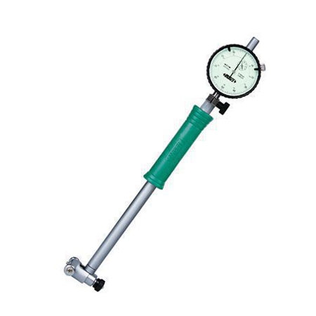 Đồng hồ đo lỗ INSIZE 2322-160A (50-160mm/ 0.01mm)