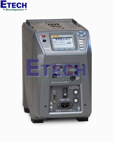 Máy hiệu chuẩn nhiệt độ Fluke calibration 9144-E-P-256 Temperature Calibrator