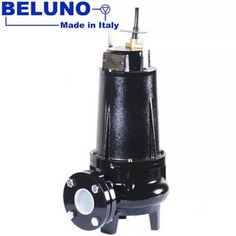 Bơm chìm nước thải gang Beluno FX150/50M (1.1kw)