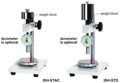 Gía đỡ đồng hồ đo độ cứng Insize ISH-STD