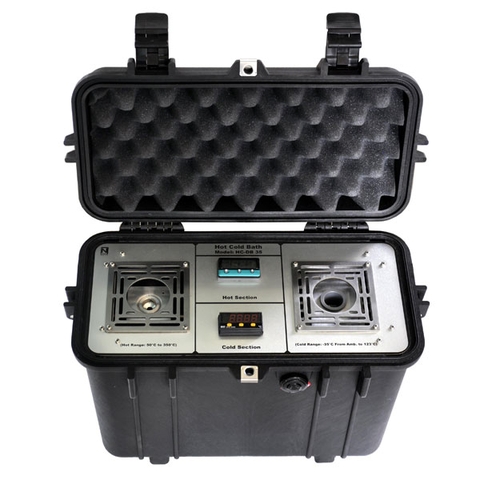 Lò hiệu chuẩn nhiệt độ khô kép Nagman HC-DB-35 (nóng & lạnh)