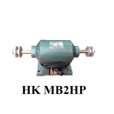 Máy mài 2 đá Hồng ký MB2HP cốt dài (2HP) 220V