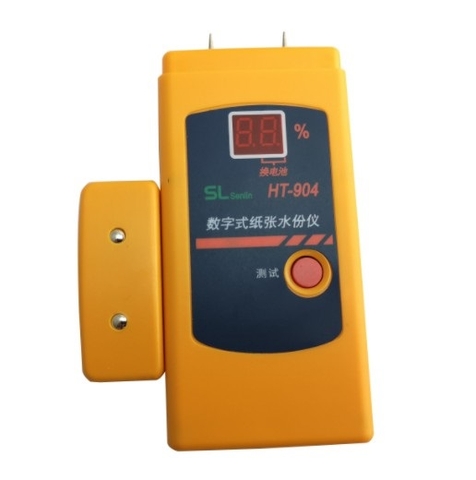 Máy đo độ ẩm giấy,bìa các tông HT-904