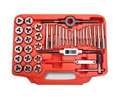 Bộ Taro Ren 40 Chi Tiết Toptul JGAI4001