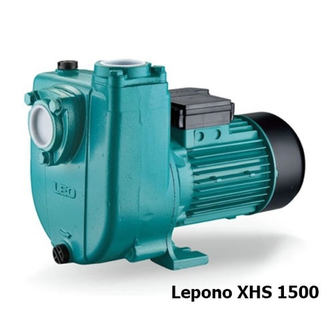 Máy bơm chân không 1.5kW Lepono XHS 1500