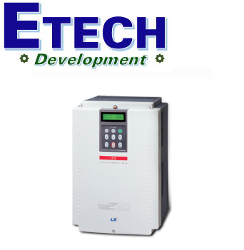 Biến tần LS SV750IP5A-4O, 75KW, Input 3P (380 ~ 480VAC)