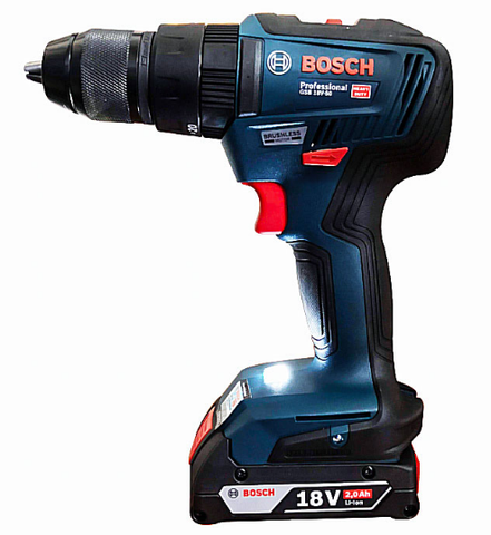 Máy khoan pin Bosch GSB 18V-50
