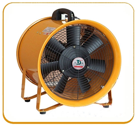 Quạt gió công nghiệp model SHT-20