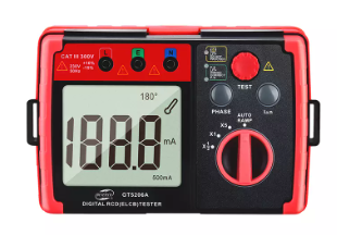 Máy kiểm tra RCD(ELCB) Benetech GT5206A