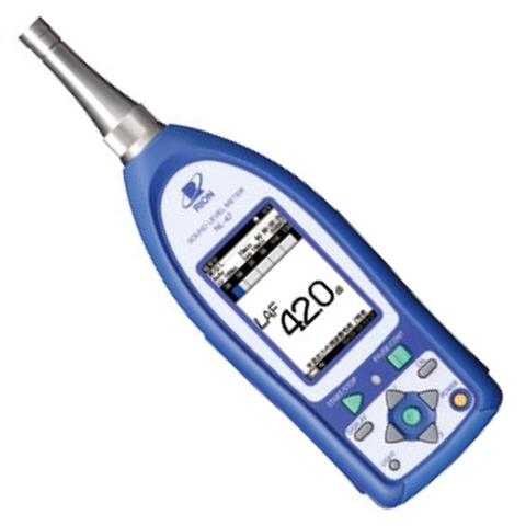 Máy đo độ ồn RION NL-42-EX
