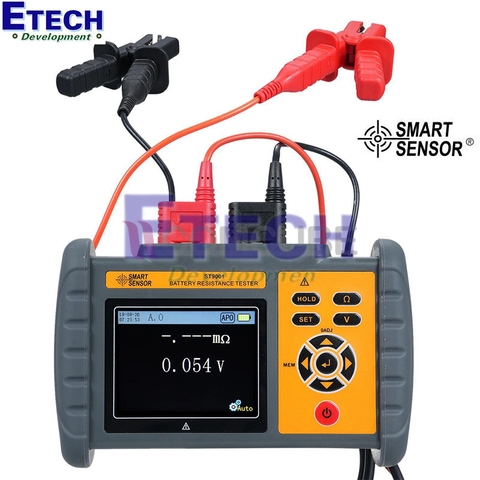 Máy đo nội trở ắc quy Smartsensor ST9001
