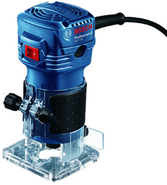 Máy phay gỗ Bosch GKF 550