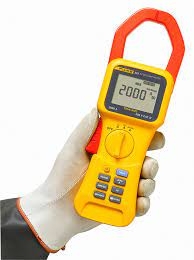 Ampe kìm 2000A Fluke 353, Hàng nhập khẩu chính hãng