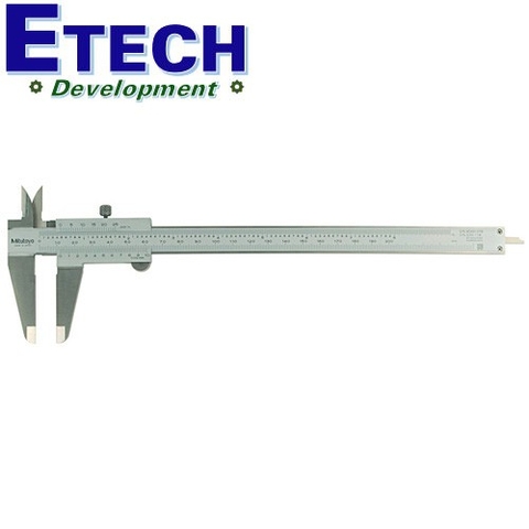 Thước cặp cơ khí MITUTOYO 530-118 (0-200mm)