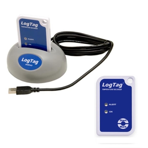 NHIỆT KẾ TỰ GHI LOGTAG TRIX-8