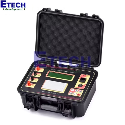 Máy đo điện trở cuộn dây máy biến áp UHV-5A (Transformer DC Winding Resistance Tester)