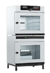 Tủ sấy chân không kèm bơm chân không Memmert VO101 + PMP (101L)