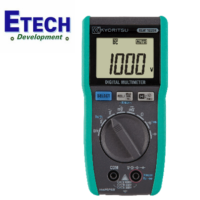 Đồng hồ vạn năng KYORITSU 1020R