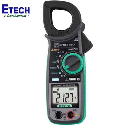 Ampe kìm AC KYORITSU 2127R (AC 1000A)