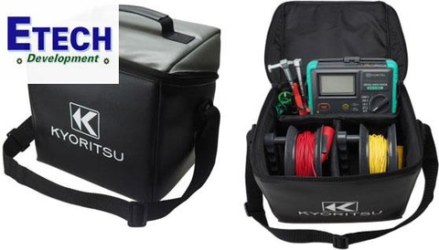 Máy đo điện trở đất KYORITSU 4105DL