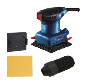 Máy chà nhám vuông Bosch GSS 140 A