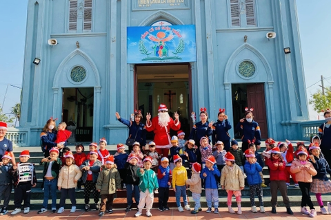 THAM QUAN NHÀ THỜ GIÁO XỨ HÀ KHẨU ⛪️