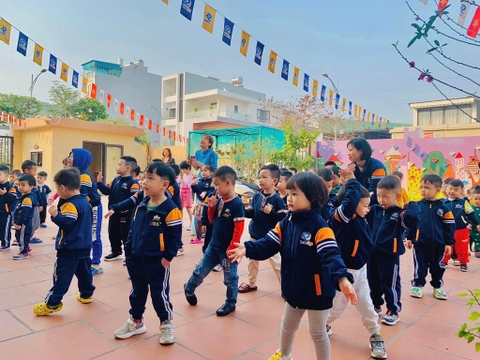💪 Thể dục buổi sáng