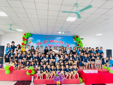 ❤️ TỔNG KẾT NĂM HỌC 2022 - 2023 & VUI TẾT THIẾU NHI 1/6 🥳