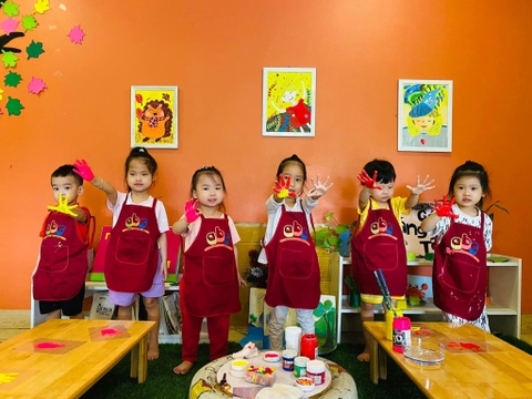🖐 ĐÔI BÀN TAY KỲ DIỆU TRONG MONTESSORI