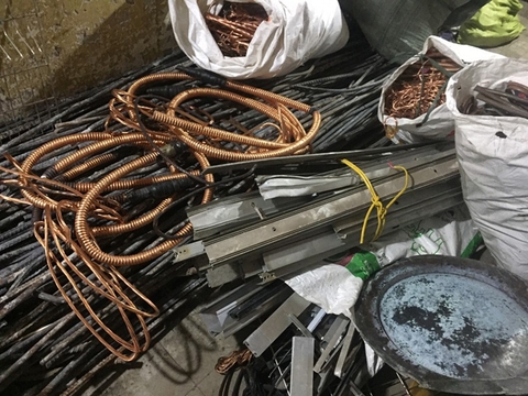 Cập nhật mới nhất bảng giá đồng phế liệu hôm nay