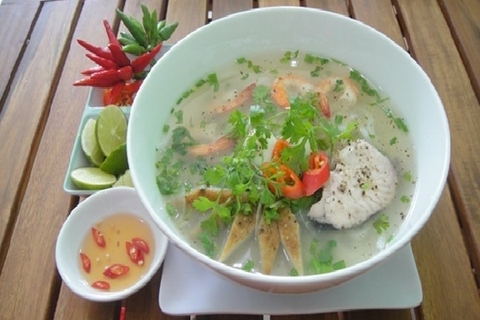 BÁNH CANH NHA TRANG