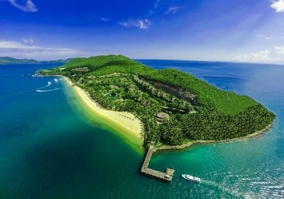 Đảo Hòn Tằm Nha Trang  - Review Mới Nhất