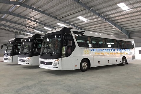 Xe 35 chỗ Nha Trang