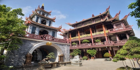 TOUR DU LỊCH QUY NHƠN 5 NGÀY 4 ĐÊM