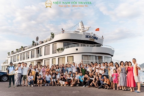 Tour Du Thuyền Nha Trang 5 Sao [Sang Trọng - Đẳng Cấp Nhưng Giá Rẻ]