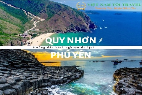 Tour Quy Nhơn - Phú Yên 1 Ngày [Trọn Gói-Ưu Đãi 30%]