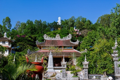 Tour Du Lịch Mũi Né - Đà Lạt - Nha Trang 5 Ngày 4 Đêm