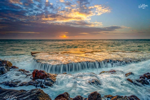 Tour Bình Lập Hang Rái - Đồng Cừu - Vĩnh Hy – Vườn Nho