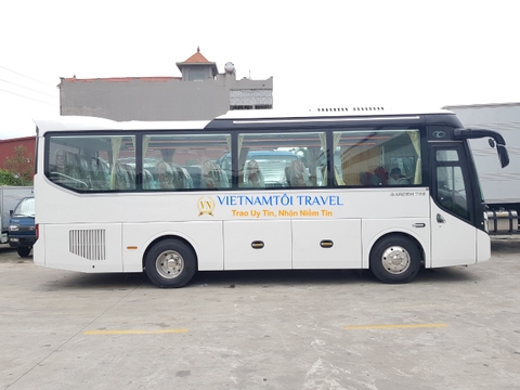 Xe 29 Chỗ Nha Trang