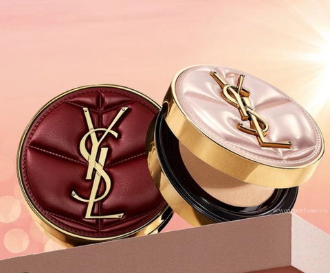 Cushion YSL limited 2025 - tặng hộp túi ysl trơn