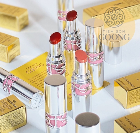 Son môi YSL Loveshine Lip Oil Stick