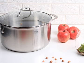 VPP - Đồ dùng nhà bếp bằng inox liệu có an toàn?