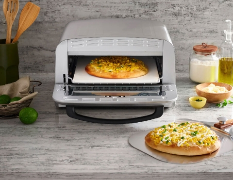 Lò nướng PIZZA trong nhà Cuisinart CPZ-120HK